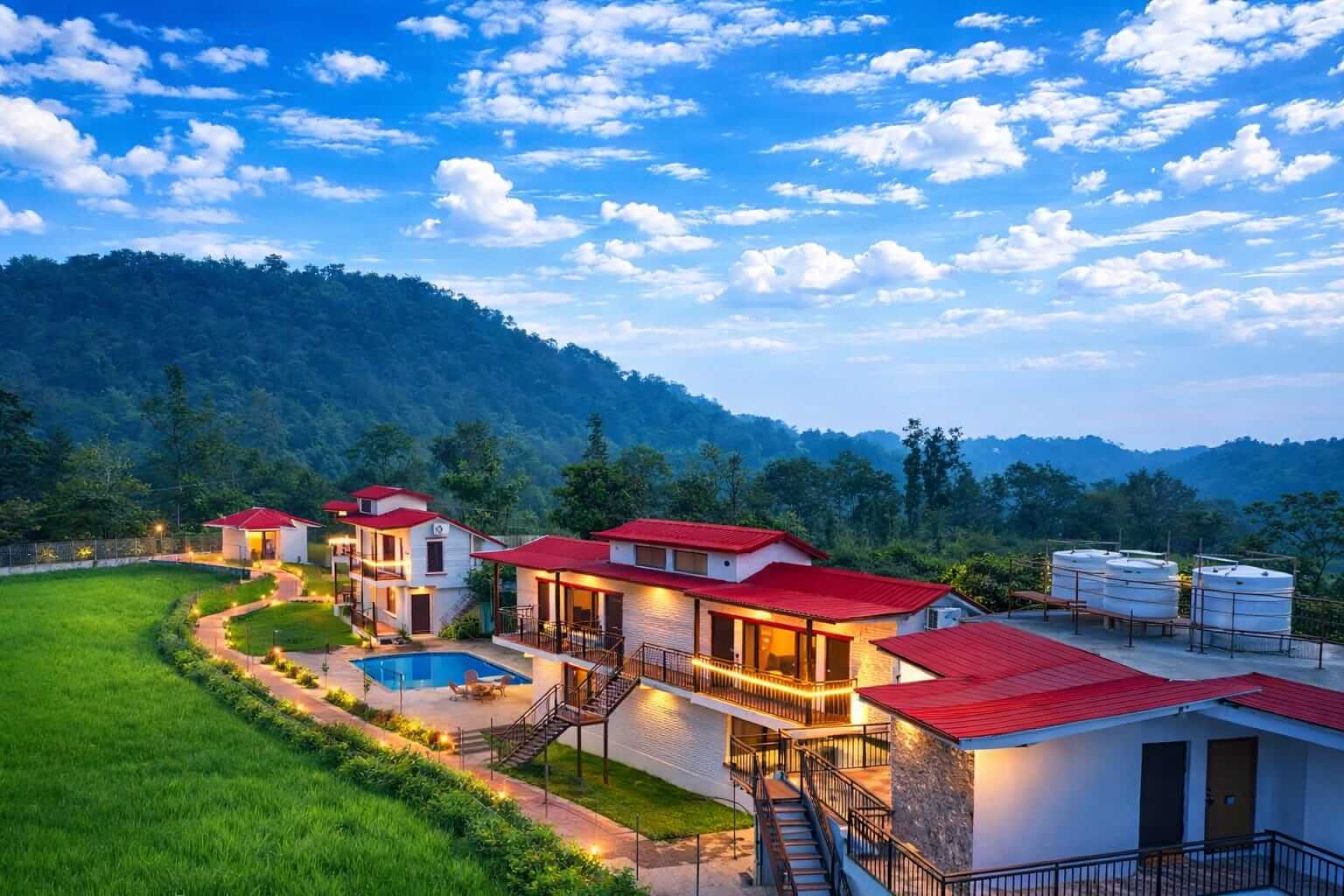 Pitaara Resort Jim Corbett